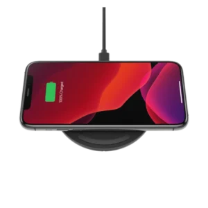 Wireless Charging Pad for Convenient Power Access