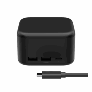 Charge Stream® USB-A for Efficient Power Delivery